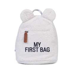 Enfant BÉABA Sacs À Dos Enfant|Cartables Enfant*My First Bag Sac A Dos Pour Enfants - Teddy Ecru