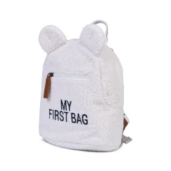 Enfant BÉABA Sacs À Dos Enfant|Cartables Enfant*My First Bag Sac A Dos Pour Enfants - Teddy Ecru