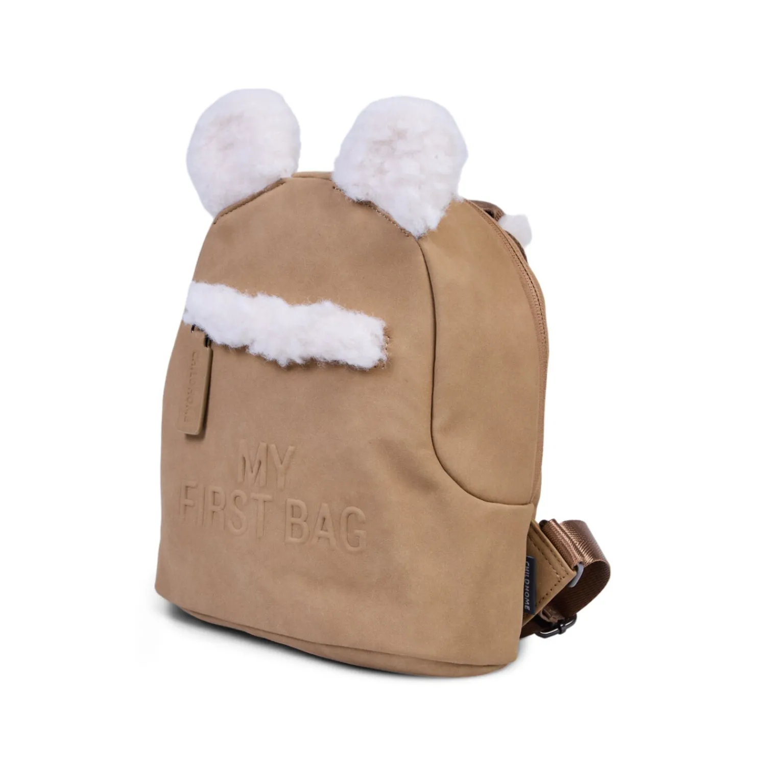 Enfant BÉABA Sacs À Dos Enfant|Cartables Enfant*My First Bag Sac A Dos Pour Enfants - Suede-look