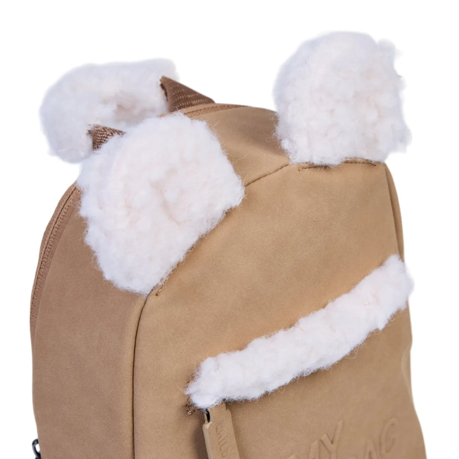 Enfant BÉABA Sacs À Dos Enfant|Cartables Enfant*My First Bag Sac A Dos Pour Enfants - Suede-look