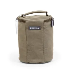 BÉABA Sacs Isotherme Bébé*My Lunchbag - Avec Doublure Isolante - Toile -