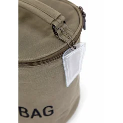 BÉABA Sacs Isotherme Bébé*My Lunchbag - Avec Doublure Isolante - Toile -