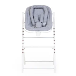 BÉABA Coussins Et Accessoires|Chaises En Bois*Newborn Evosit - Jersey - Blanc