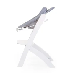 BÉABA Coussins Et Accessoires|Chaises En Bois*Newborn Evosit - Jersey - Blanc