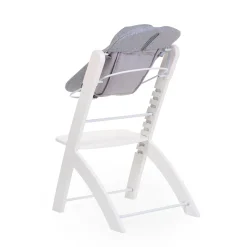 BÉABA Coussins Et Accessoires|Chaises En Bois*Newborn Evosit - Jersey - Blanc