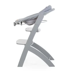 BÉABA Coussins Et Accessoires|Chaises En Bois*Newborn Evosit - Jersey Gris