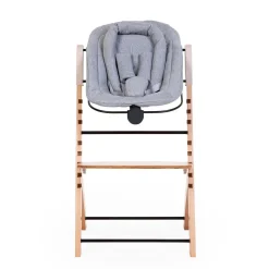 BÉABA Chaises En Bois|Chaises Évolutives*Newborn Evosit - Jersey Noir