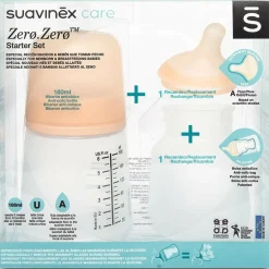 BÉABA Biberons Et Accessoires*Pack biberon ZERO.ZERO - starter set