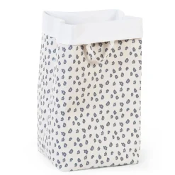 BÉABA Paniers De Rangement*Panier De Rangement - 32x32x60 Cm - Toile - Leopard