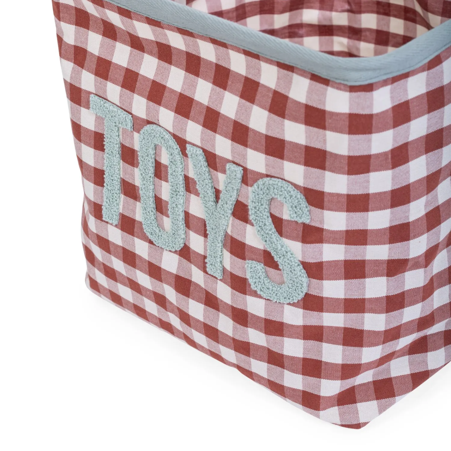 BÉABA Paniers De Rangement*Panier De Rangement - 30X35X30 Cm - Vichy