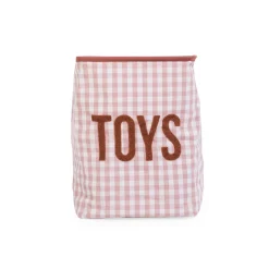 BÉABA Paniers De Rangement*Panier De Rangement - 35x35x50 Cm - Vichy