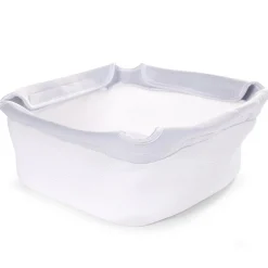 BÉABA Coussins Et Accessoires*Panier Evolu en maille blanc