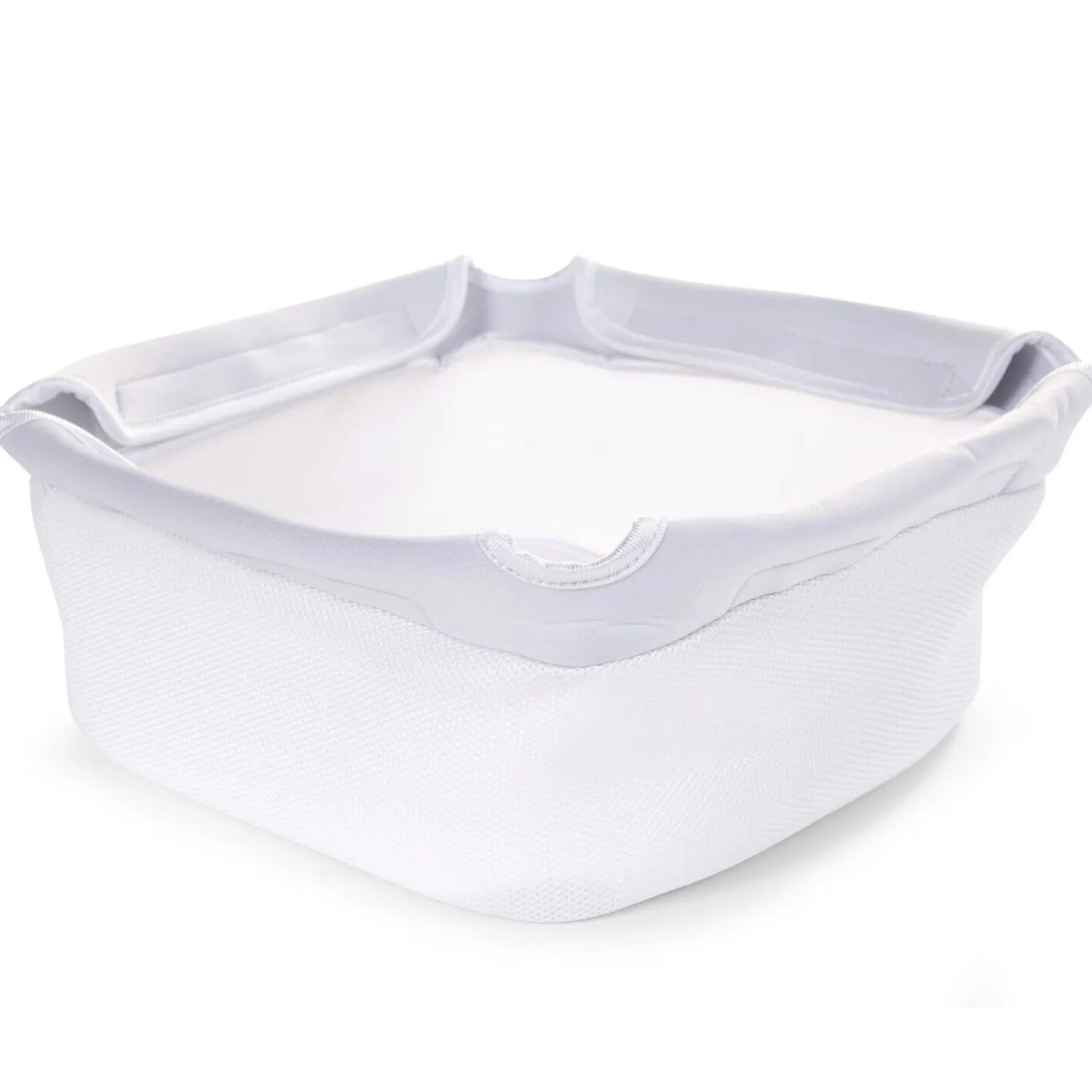 BÉABA Coussins Et Accessoires*Panier Evolu en maille blanc