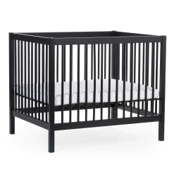 BÉABA Parcs Bébé Et Accessoires*Parc 97 + Roues - 95x75 Cm - Bois -