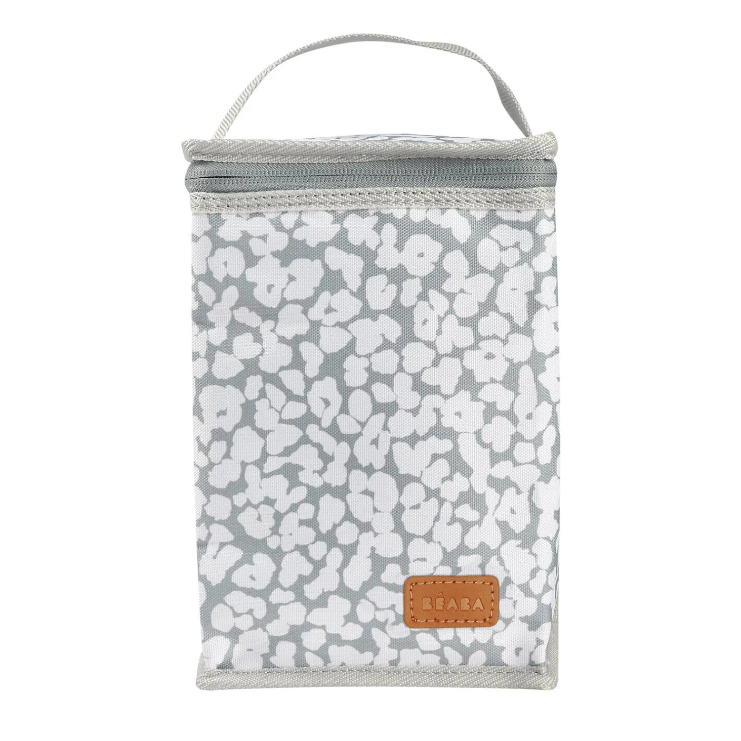 BÉABA Sacs Isotherme Bébé|Goûter Sain*Pochette repas isotherme Fleur de cerisier