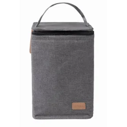 BÉABA Sacs Isotherme Bébé|Goûter Sain*Pochette repas isotherme Gris chiné
