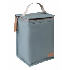 BÉABA Sacs Isotherme Bébé|Goûter Sain*Pochette repas isotherme Vert givré