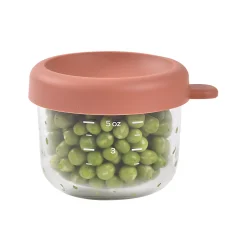 BÉABA Pots De Conservation*Portion verre 150 ml TERRACOTTA