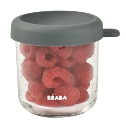 BÉABA Couverts Vaisselle Et Bavoirs*Portion verre 250ml Minéral