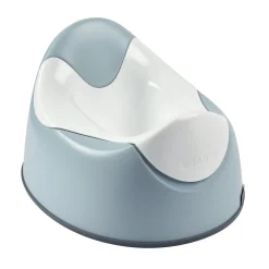 BÉABA Pots Et Réducteur*Pot ergonomique Bleu vert