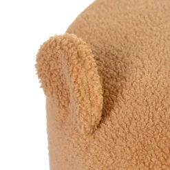 BÉABA Chaises Et Bancs|Coussins Décoratifs*Pouf Teddy marron