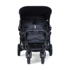 BÉABA Poussettes Et Accessoires*Poussette Triplet anthracite