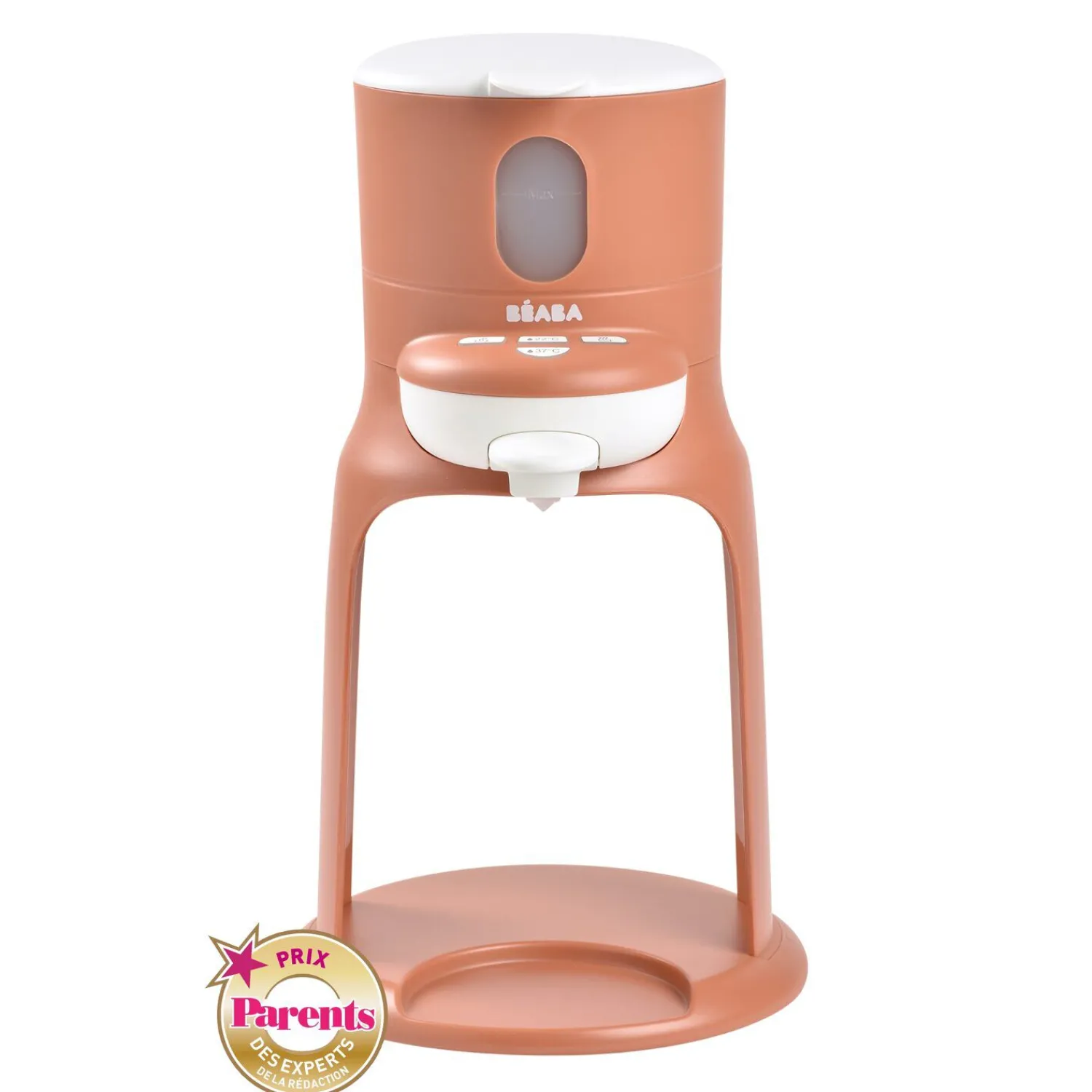 BÉABA Chauffe-biberon Et Préparateurs*Préparateur de biberon Bib'Expresso® Terracotta