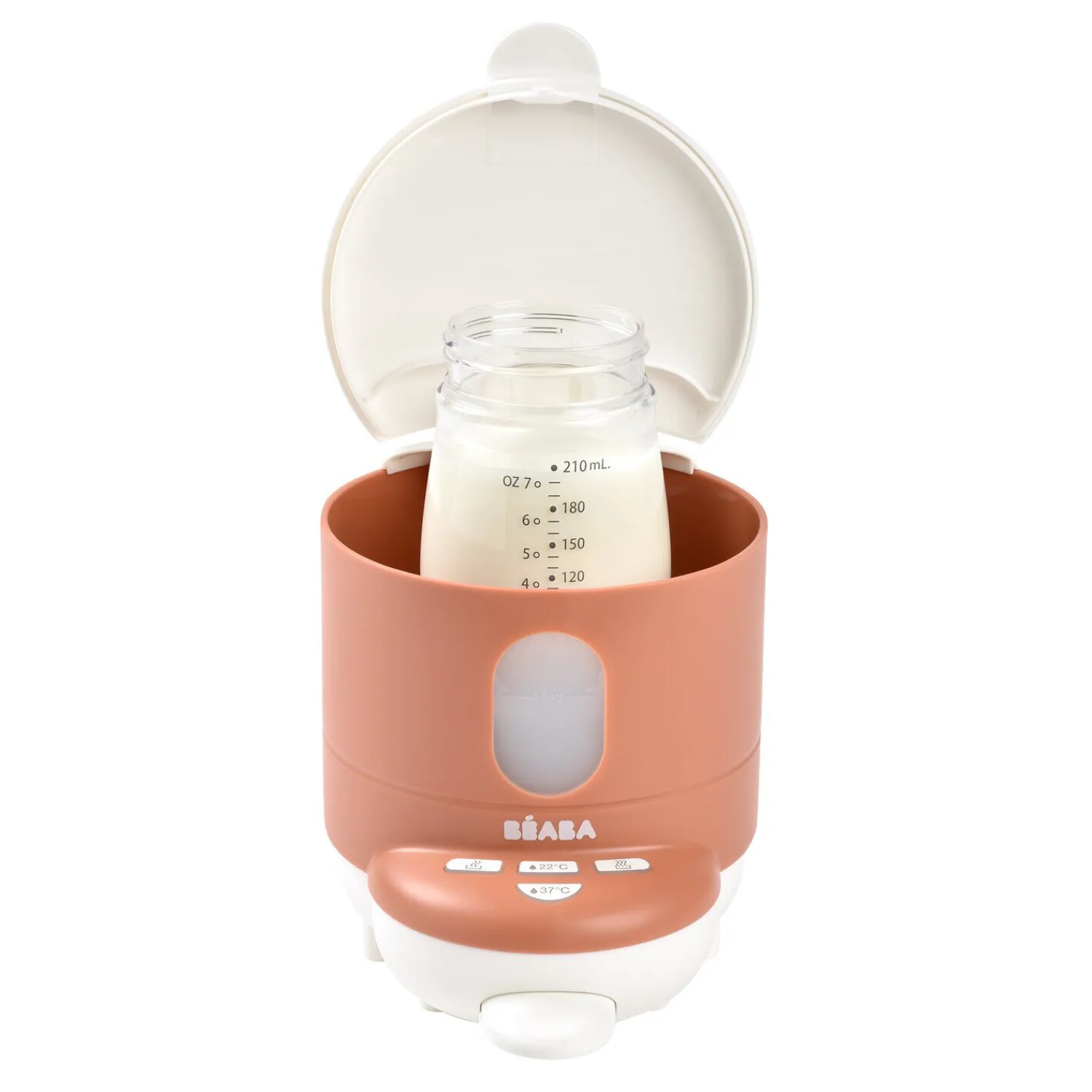 BÉABA Chauffe-biberon Et Préparateurs*Préparateur de biberon Bib'Expresso® Terracotta