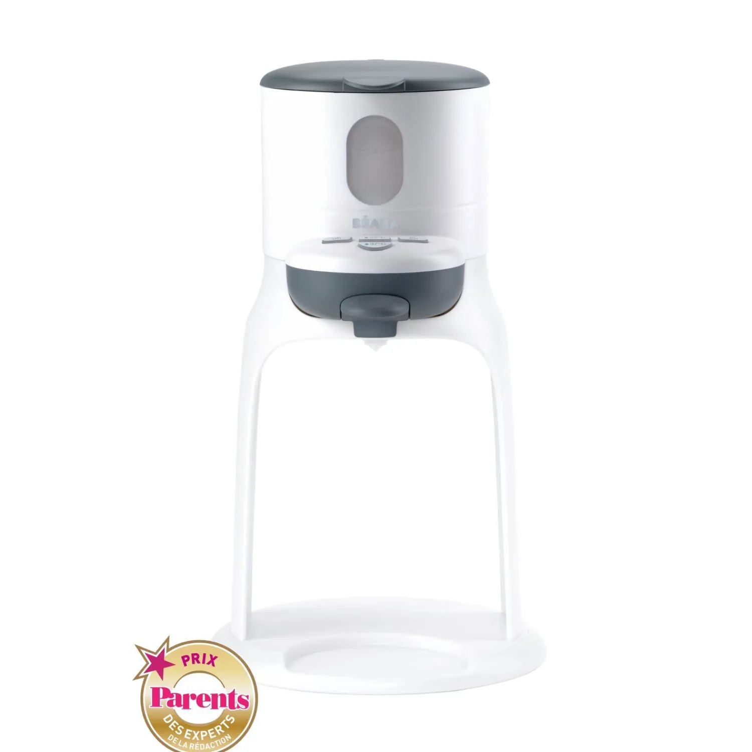 BÉABA Chauffe-biberon Et Préparateurs*Préparateur de biberon Bib'Expresso® Blanc/Gris