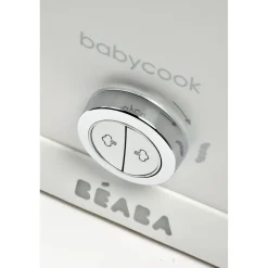 BÉABA Babycook® Duo*Robot cuiseur Babycook® Duo Blanc/Argent