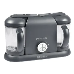 BÉABA Babycook® Duo*Robot cuiseur Babycook® Duo Gris foncé