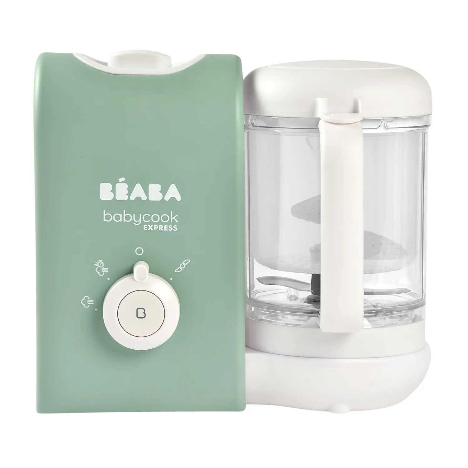BÉABA Babycook® Express*Robot cuiseur Babycook Express® Vert sauge