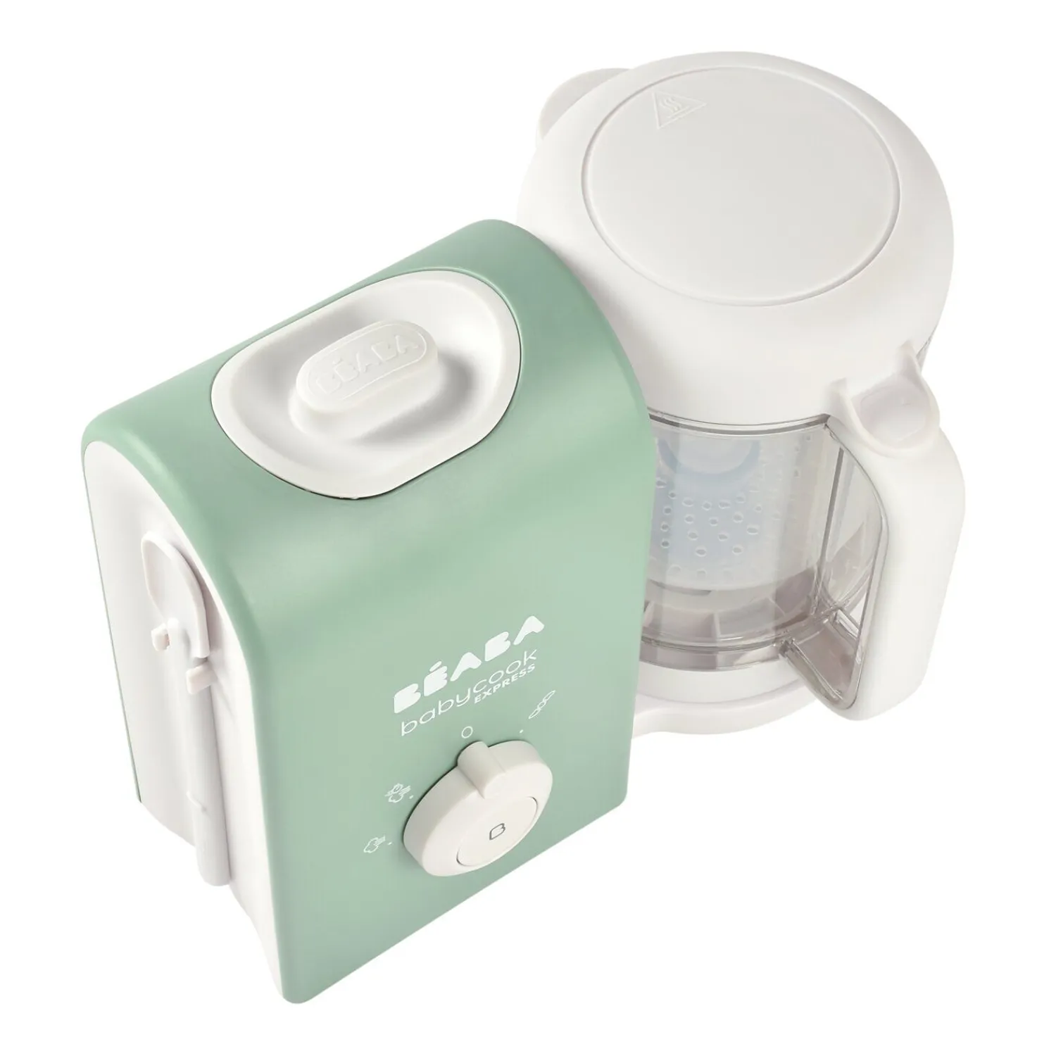 BÉABA Babycook® Express*Robot cuiseur Babycook Express® Vert sauge