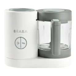 BÉABA Babycook® Néo*Robot cuiseur Babycook Neo® Gris/Blanc