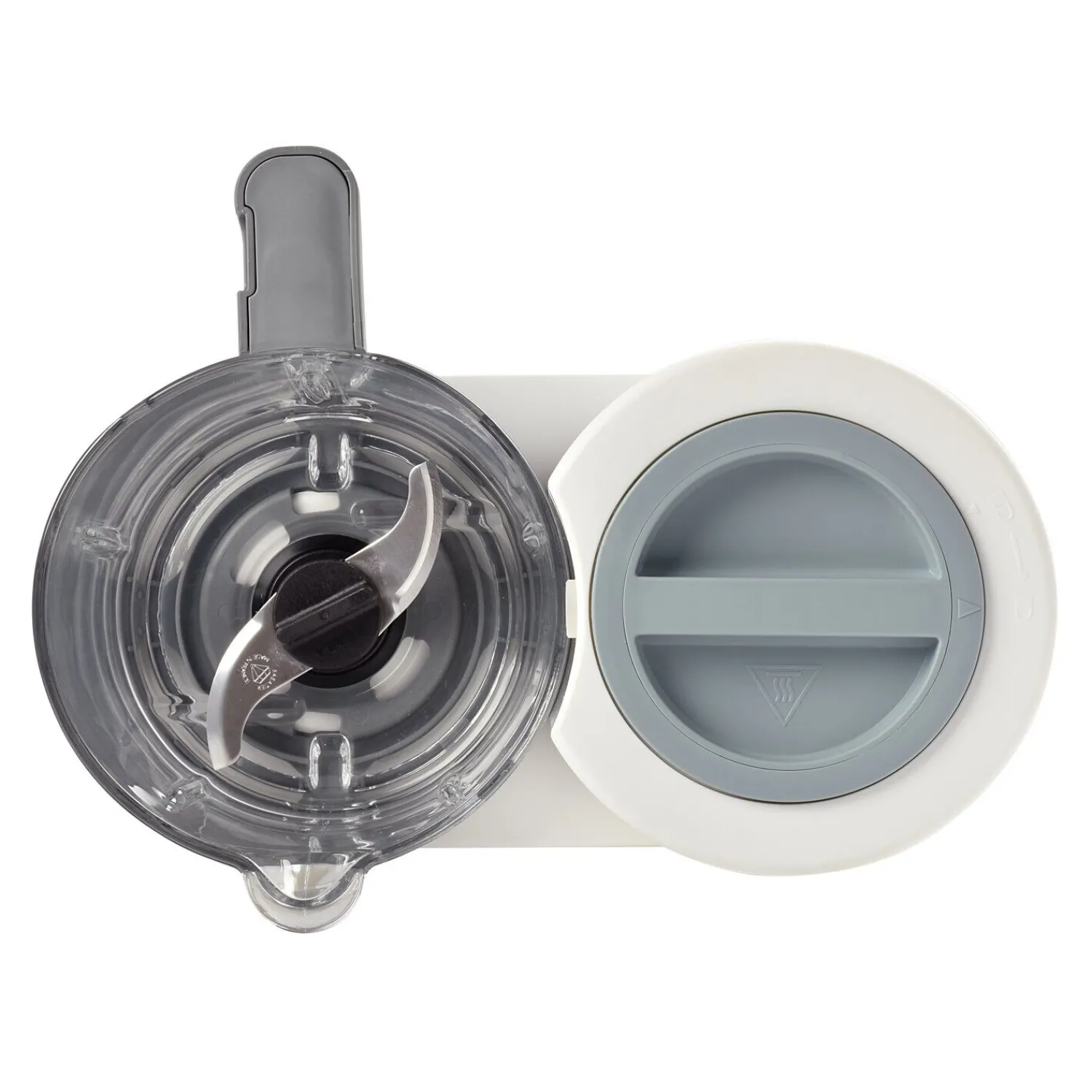 BÉABA Babycook® Néo*Robot cuiseur Babycook Neo® Gris/Blanc