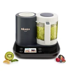 BÉABA Babycook® Smart*Robot cuiseur Babycook Smart® Gris anthracite