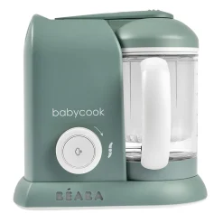 BÉABA Babycook® Solo*Robot cuiseur Babycook® Solo Eucalyptus