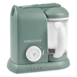 BÉABA Babycook® Solo*Robot cuiseur Babycook® Solo Eucalyptus