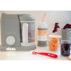 BÉABA Babycook® Solo*Robot cuiseur Babycook® Solo Gris