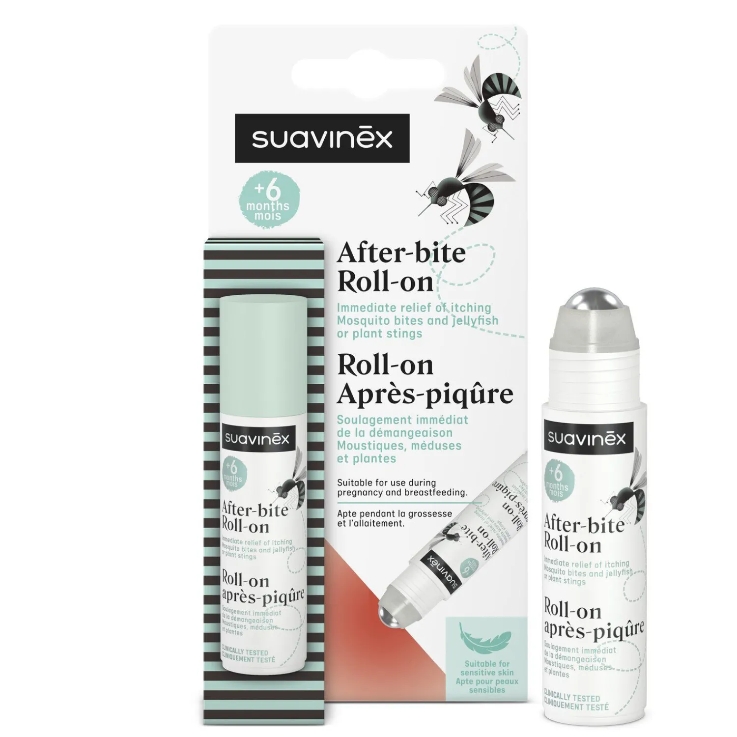 BÉABA Soins Et Toilette Bébé*Roll-on après piqûres