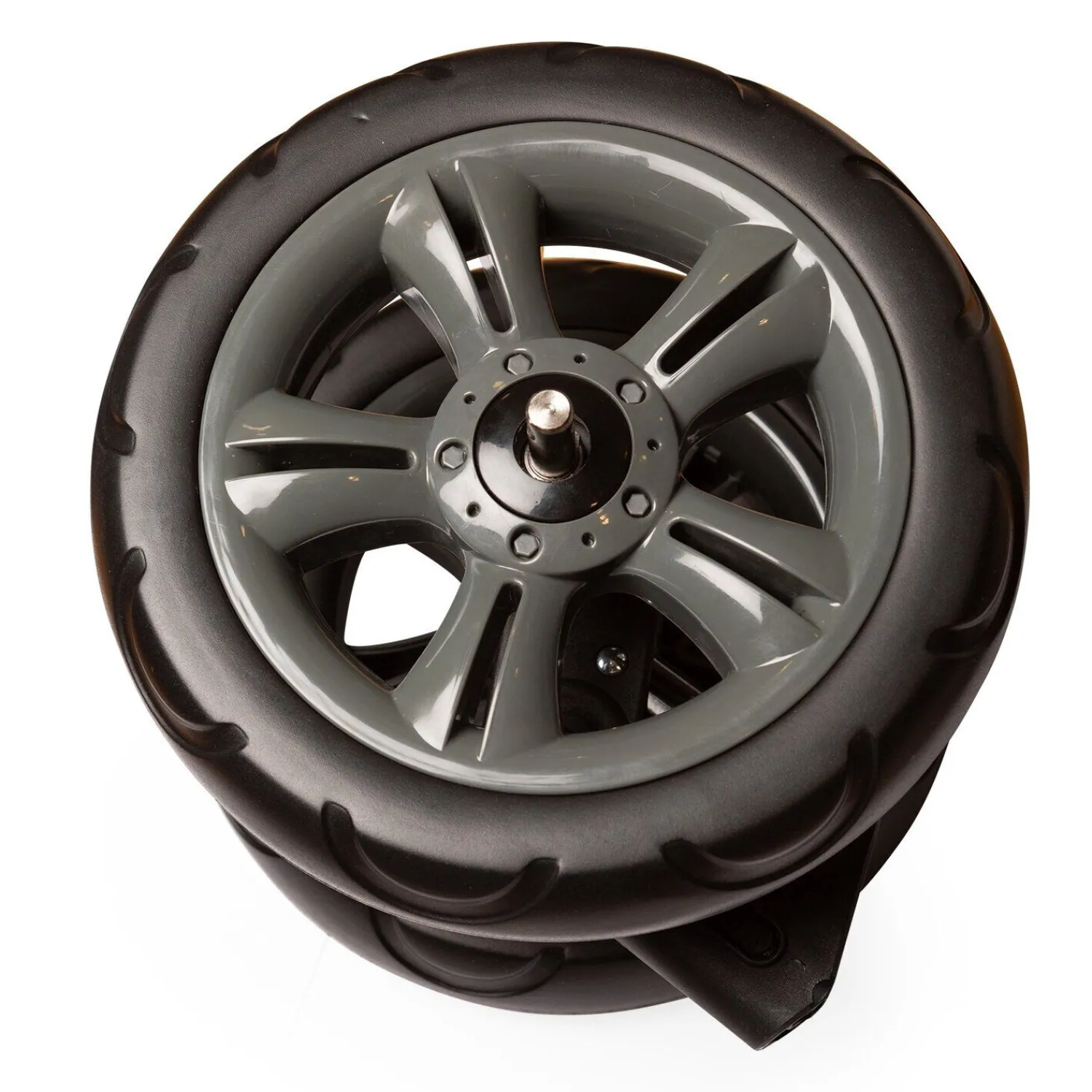 BÉABA Autres Pièces Détachées*Roue Arrière Moyenne CWQD - Anthracite