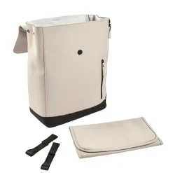 BÉABA Sacs À Langer*Sac à dos Oslo Argile