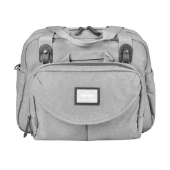 BÉABA Sacs À Langer*Sac à langer Genève Gris chiné