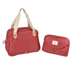 BÉABA Sacs À Langer*Sac à langer Genève Terracotta