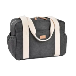 BÉABA Sacs À Langer*Sac à langer Paris Gris Chiné foncé