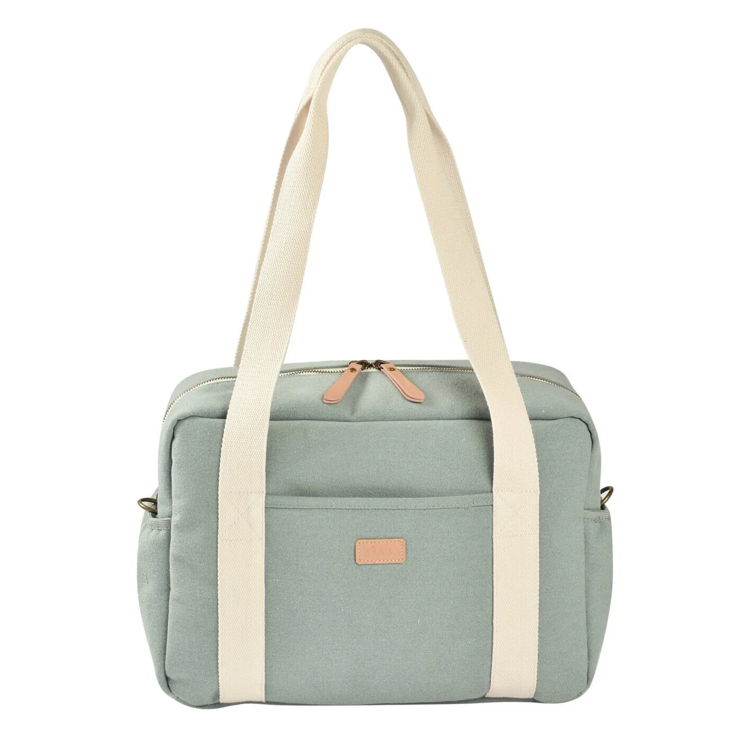 BÉABA Sacs À Langer*Sac à langer Paris Vert sauge