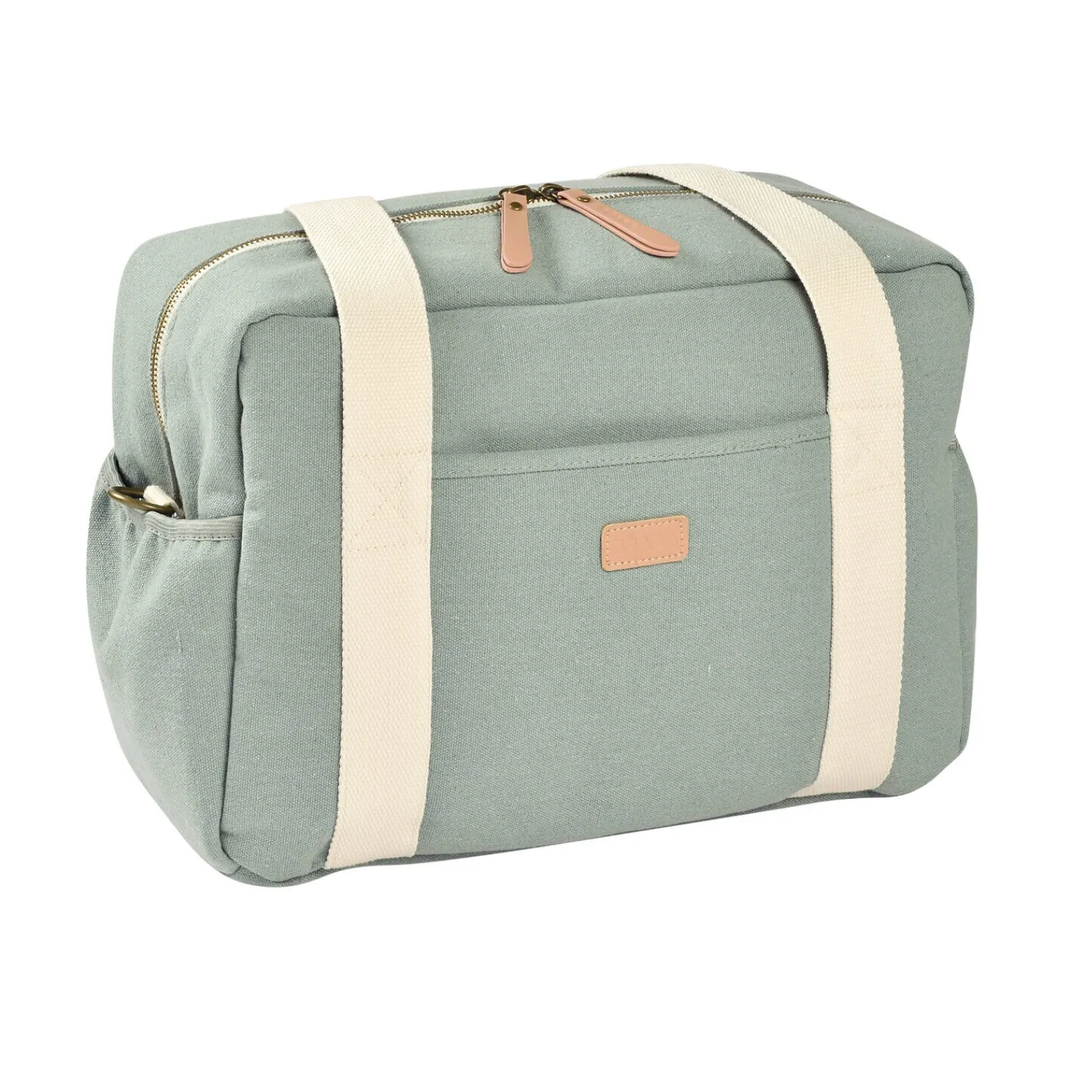 BÉABA Sacs À Langer*Sac à langer Paris Vert sauge