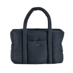 BÉABA Sacs À Langer*Sac à langer Puffy Paris Gris Chiné foncé