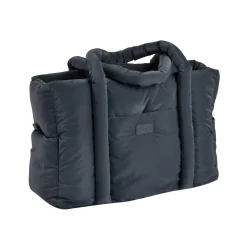 BÉABA Sacs À Langer*Sac à langer Puffy Paris Gris Chiné foncé