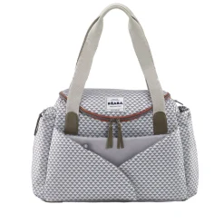 BÉABA Sacs À Langer*Sac à langer Sydney Play print Corail